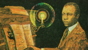 Scott Joplin, King of Ragtime