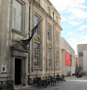 New Site for Westminster Music Library